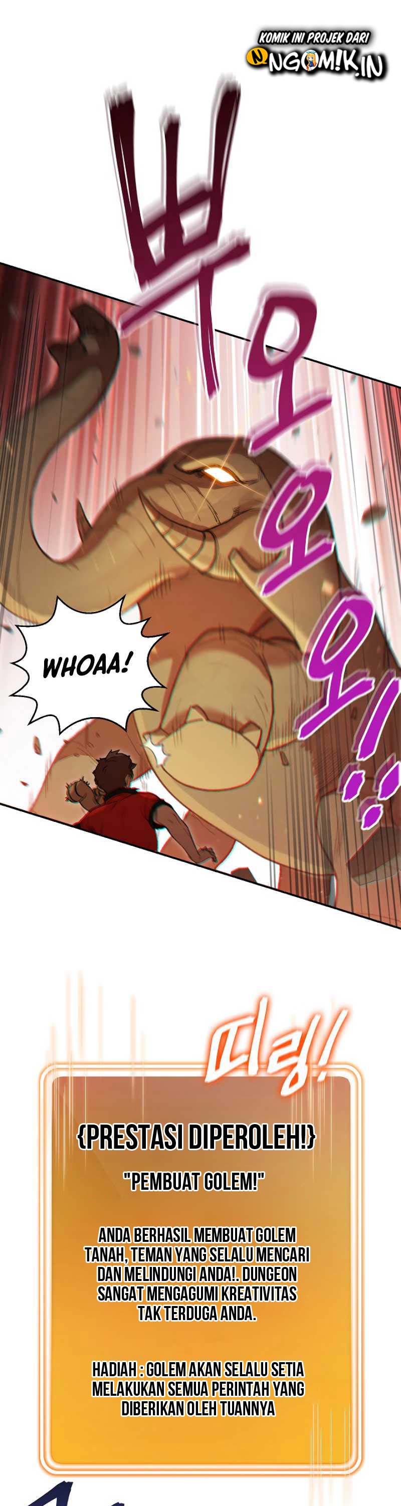 Dungeon Reset Chapter 19